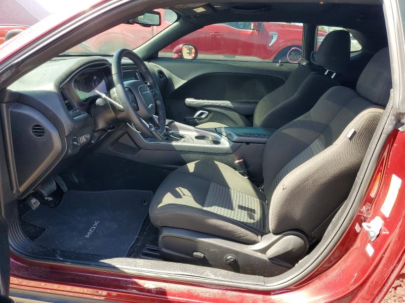 48682226 :رقم المزاد ، 2C3CDZJG8MH680527 vin ، 2021 Dodge Challenger مزاد بيع