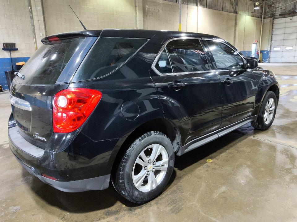 Продаж на аукціоні авто 2011 Chevrolet Equinox, vin: 2CNALBEC0B6300931, номер лоту: 51155556