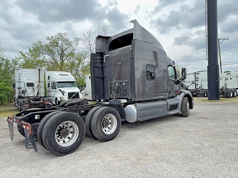 Auction sale of the 2019 Peterbilt 579, vin: 1XPBDP9X9KD622807, lot number: 51503876