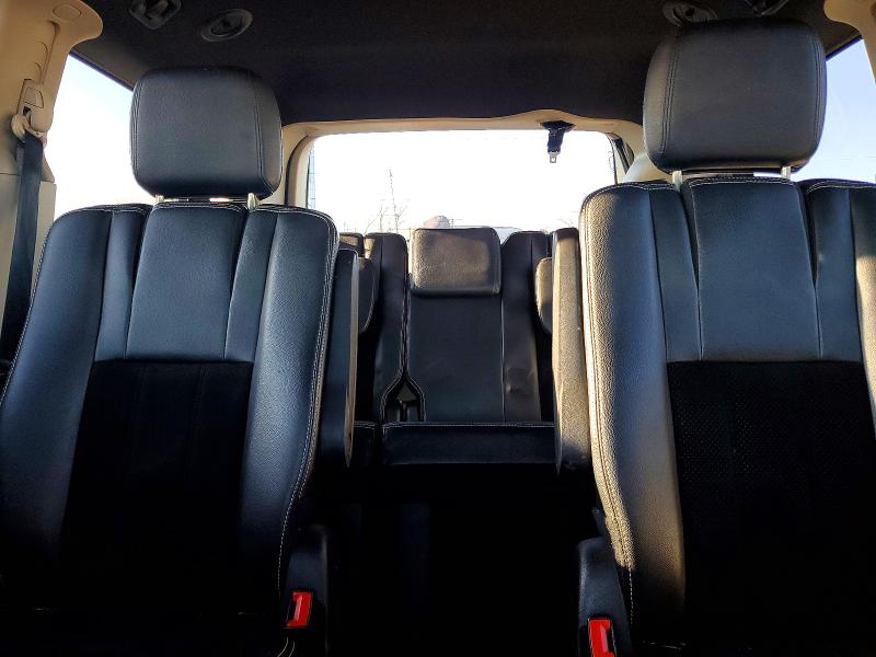 Продаж на аукціоні авто 2018 Dodge Grand Caravan, vin: 2C4RDGCG1JR207307, номер лоту: 48843896