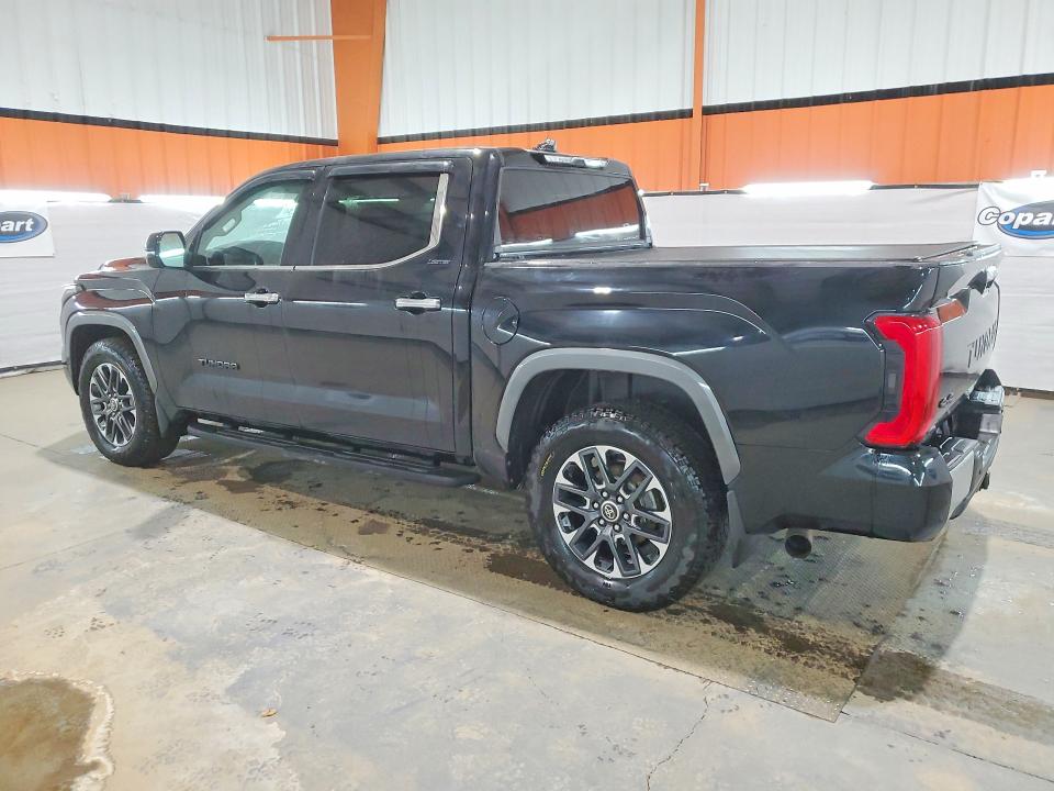 Продаж на аукціоні авто 2022 Toyota Tundra, vin: 5TFJA5DB2NX003636, номер лоту: 51380996