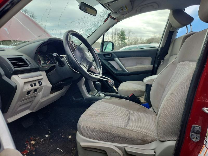 Продажа на аукционе авто 2015 Subaru Forester, vin: JF2SJAAC0FH541629, номер лота: 46556576