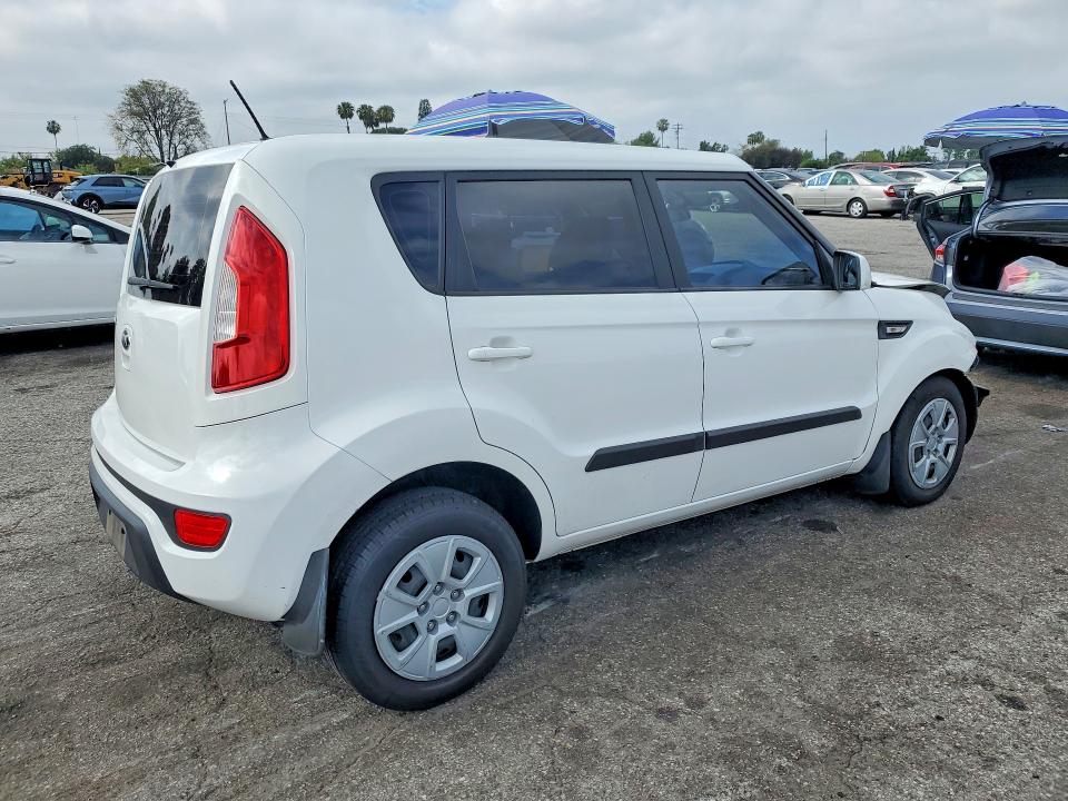 Aukcja sprzedaży 2013 Kia Soul, vin: KNDJT2A56D7771416, numer aukcji: 48714806