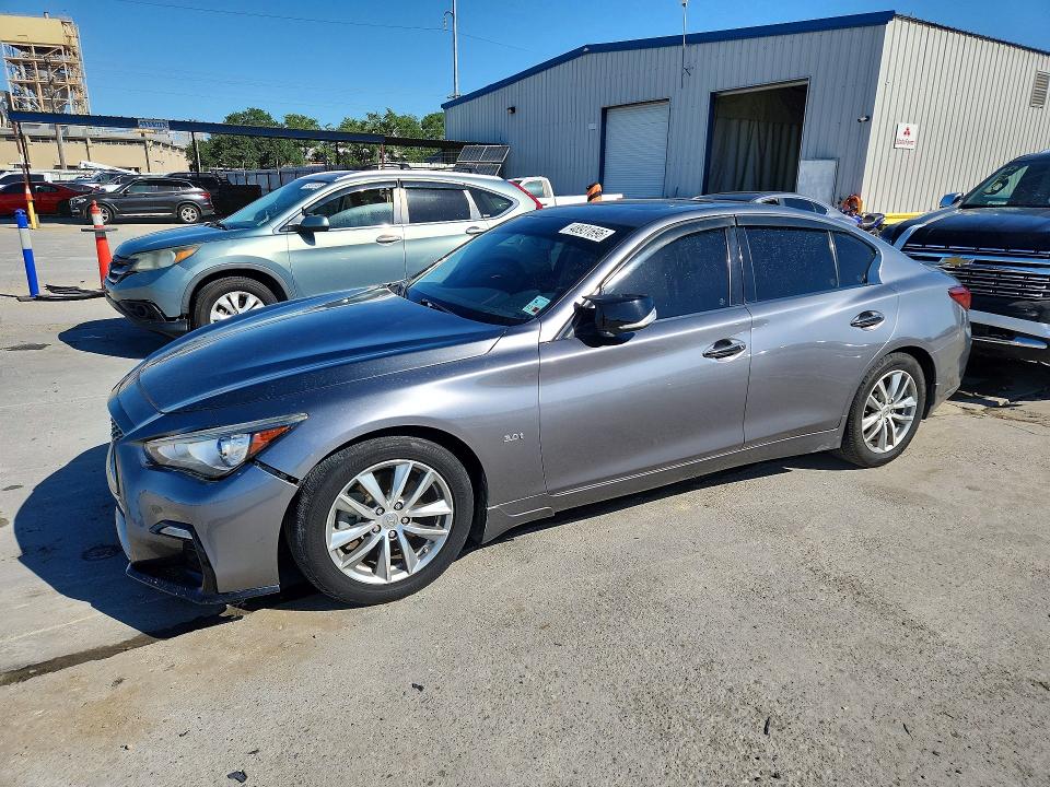 Aukcja sprzedaży 2019 Infiniti Q50, vin: JN1EV7AP2KM518900, numer aukcji: 48931696