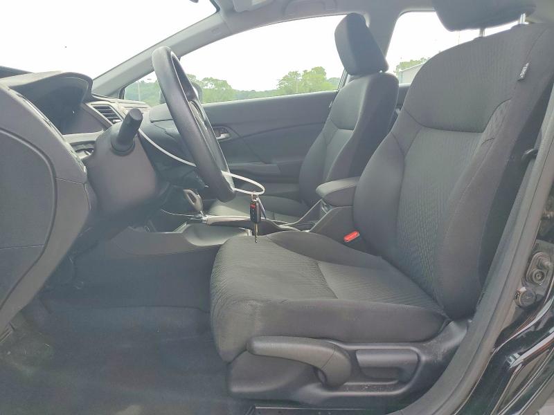 Продаж на аукціоні авто 2014 Honda Civic, vin: 2HGFB2F54EH548798, номер лоту: 51177686
