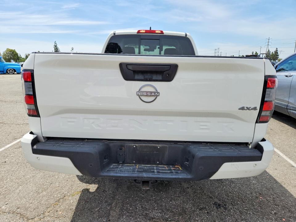 Продажа на аукционе авто 2025 Nissan Frontier, vin: 1N6ED1CM8SN626879, номер лота: 49794596