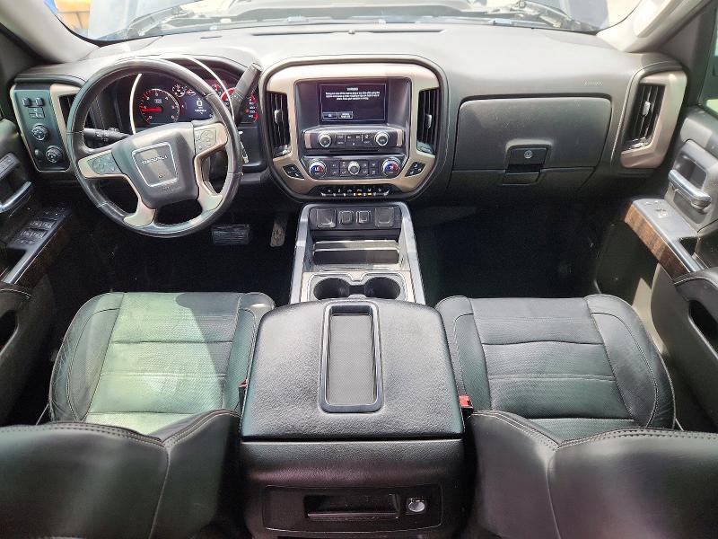 2015 Gmc Sierra მანქანა იყიდება აუქციონზე, vin: 3GTU2WEJ9FG440612, აუქციონის ნომერი: 51496846