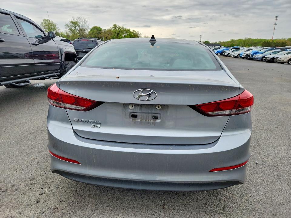 Aukcja sprzedaży 2017 Hyundai Elantra, vin: 5NPD74LF4HH148509, numer aukcji: 50425476