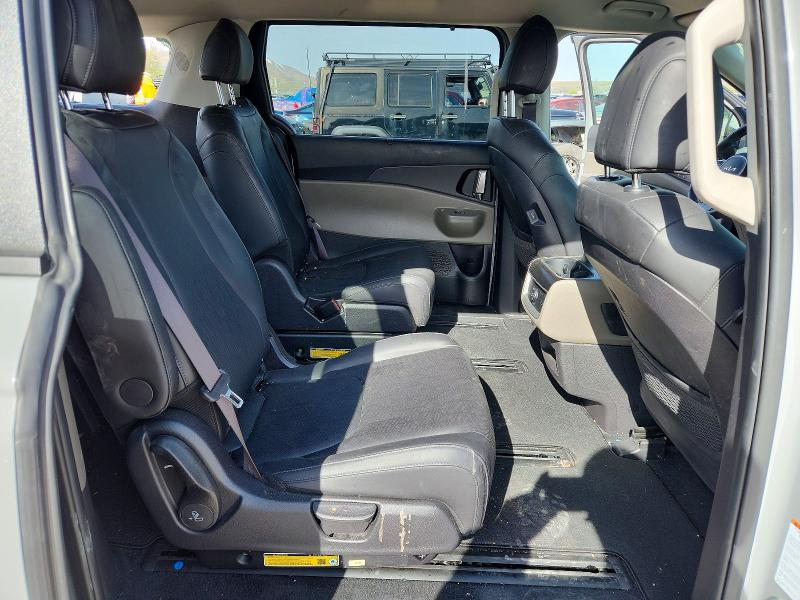 Продажа на аукционе авто 2025 Kia Carnival, vin: KNDNC5K34S6478472, номер лота: 50285396