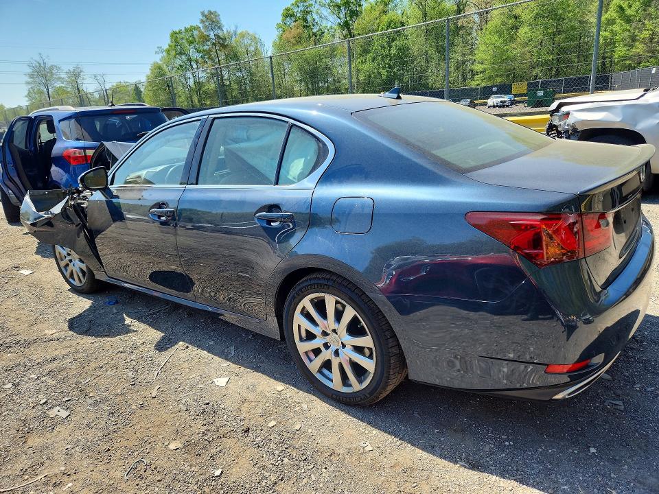 Aukcja sprzedaży 2014 Lexus Gs, vin: JTHCE1BL8E5020436, numer aukcji: 49890906