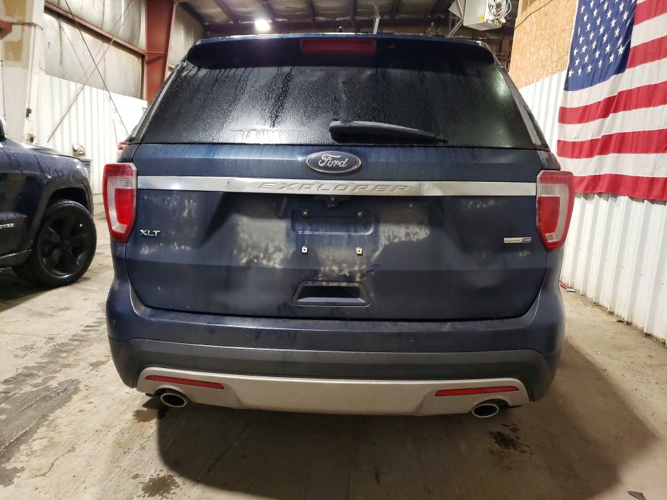 Aukcja sprzedaży 2016 Ford Explorer, vin: 1FM5K8D88GGC50808, numer aukcji: 49366636