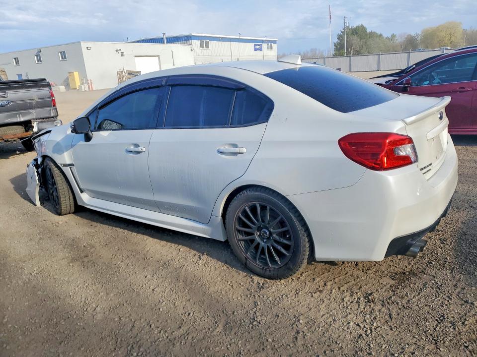 50612146 :رقم المزاد ، JF1VA1H65J9838724 vin ، 2018 Subaru Wrx مزاد بيع