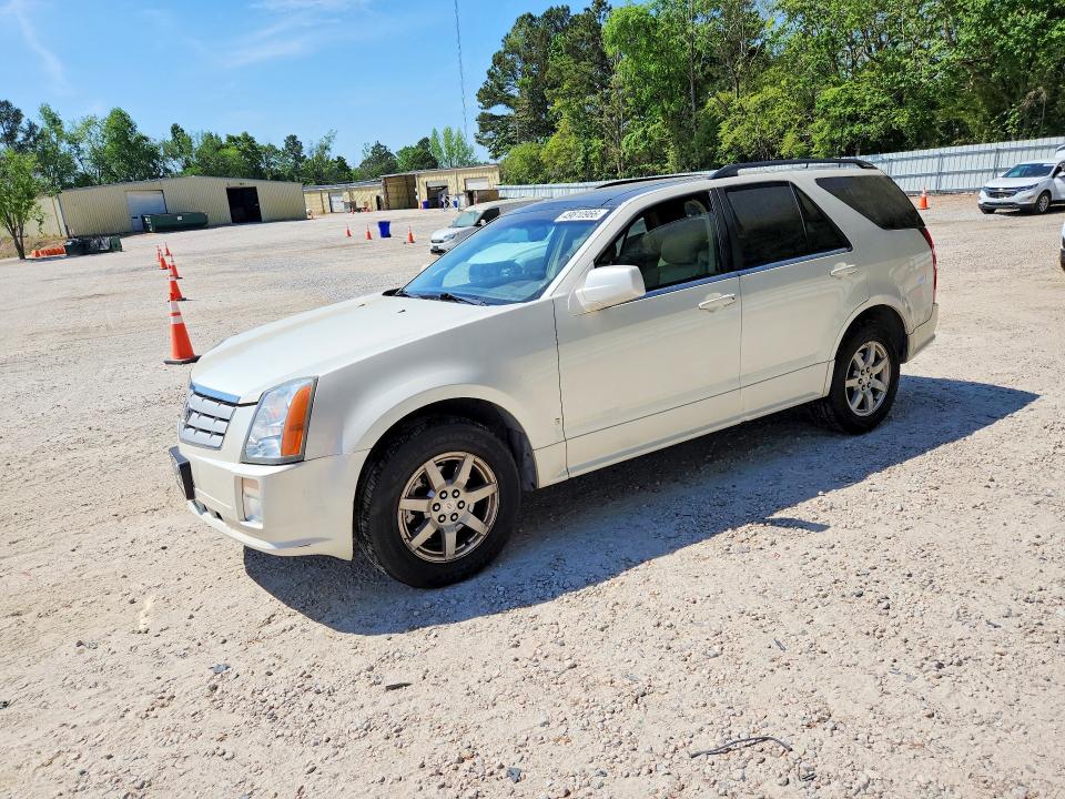 49810966 :رقم المزاد ، 1GYEE637480139959 vin ، 2008 Cadillac Srx مزاد بيع