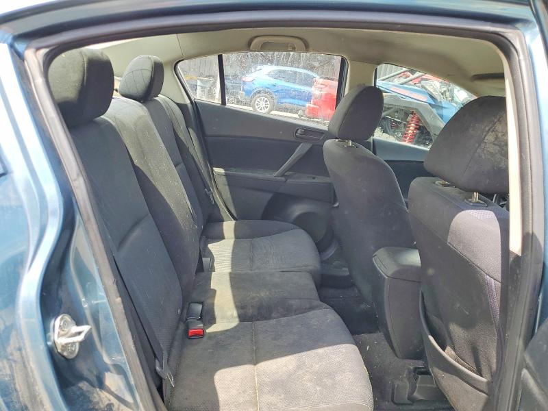 Aukcja sprzedaży 2010 Mazda 3, vin: JM1BL1SF1A1263987, numer aukcji: 51689576