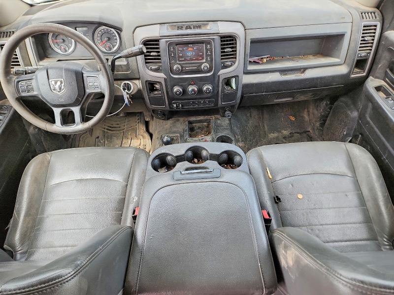 48309126 :رقم المزاد ، 3C6UR5HL1JG388444 vin ، 2018 Ram 2500 مزاد بيع