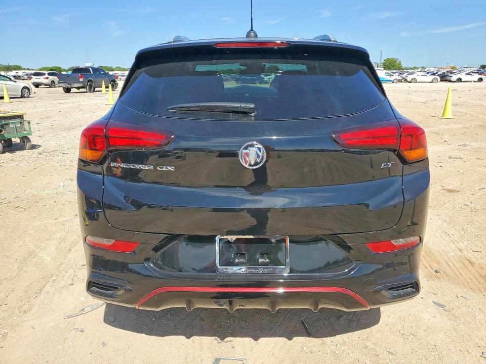 Aukcja sprzedaży 2022 Buick Encore Gx, vin: KL4MMDSLXNB087268, numer aukcji: 49086156