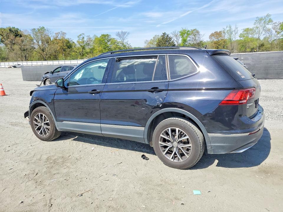 Продажа на аукционе авто 2020 Volkswagen Tiguan, vin: 3VV3B7AX9LM081224, номер лота: 48163556