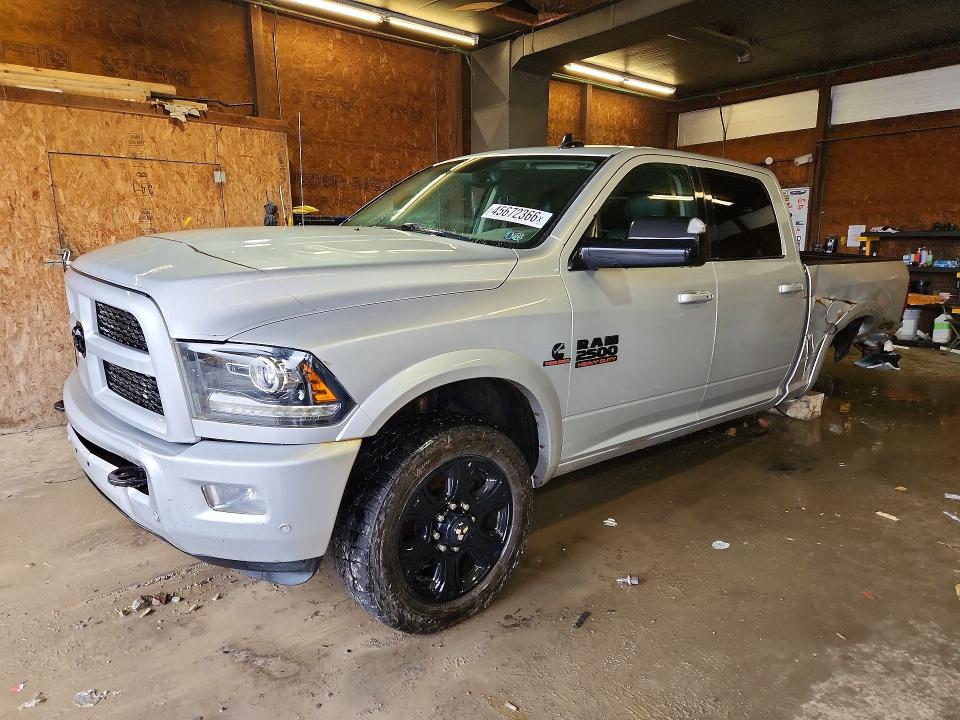 Aukcja sprzedaży 2016 Ram 2500, vin: 3C6UR5FL7GG277425, numer aukcji: 45672366
