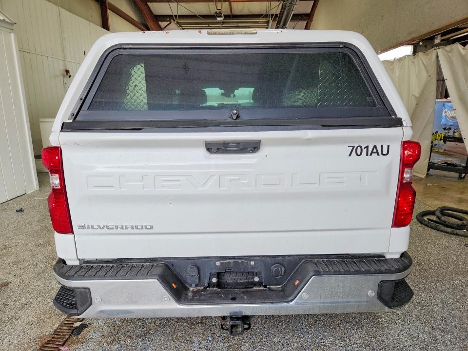 Продаж на аукціоні авто 2024 Chevrolet Silverado, vin: 1GCRDAEK1RZ278474, номер лоту: 47480036