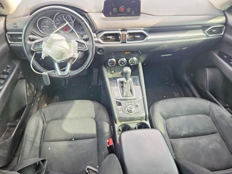 Продаж на аукціоні авто 2018 Mazda Cx-5, vin: JM3KFBBM8J1343385, номер лоту: 49467406