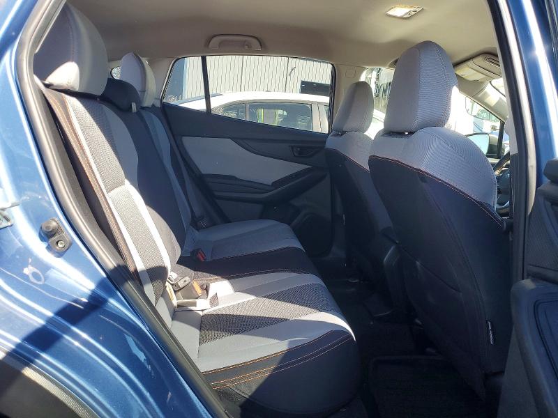49505606 :رقم المزاد ، JF2GTAPC5MH243663 vin ، 2021 Subaru Crosstrek مزاد بيع