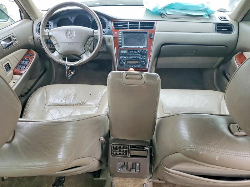 Продаж на аукціоні авто 2001 Acura 3.5rl, vin: JH4KA96621C002353, номер лоту: 51542796