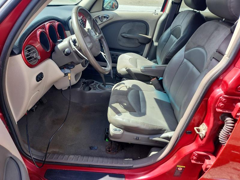 Auction sale of the 2001 Chrysler Pt Cruiser, vin: 3C8FY4BB31T605447, lot number: 49158396