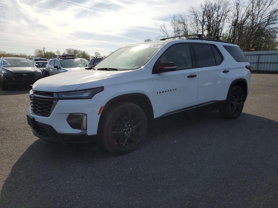 Продаж на аукціоні авто 2023 Chevrolet Traverse, vin: 1GNEVKKW2PJ330870, номер лоту: 49019676