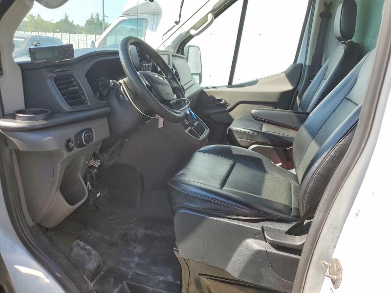 49615256 :رقم المزاد ، 1FDBW5Z81LKB07480 vin ، 2020 Ford Transit مزاد بيع
