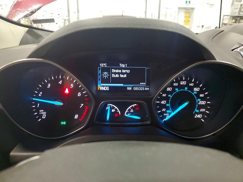 Aukcja sprzedaży 2015 Ford Escape, vin: 1FMCU9J98FUB52110, numer aukcji: 50077186