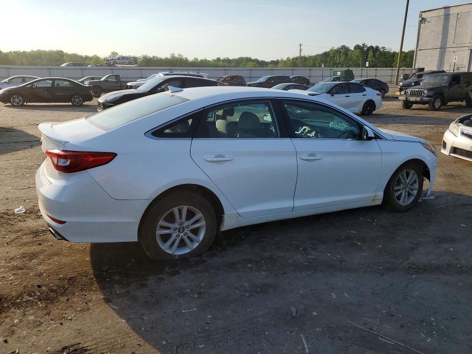 51098456 :رقم المزاد ، 5NPE24AF9FH059036 vin ، 2015 Hyundai Sonata مزاد بيع