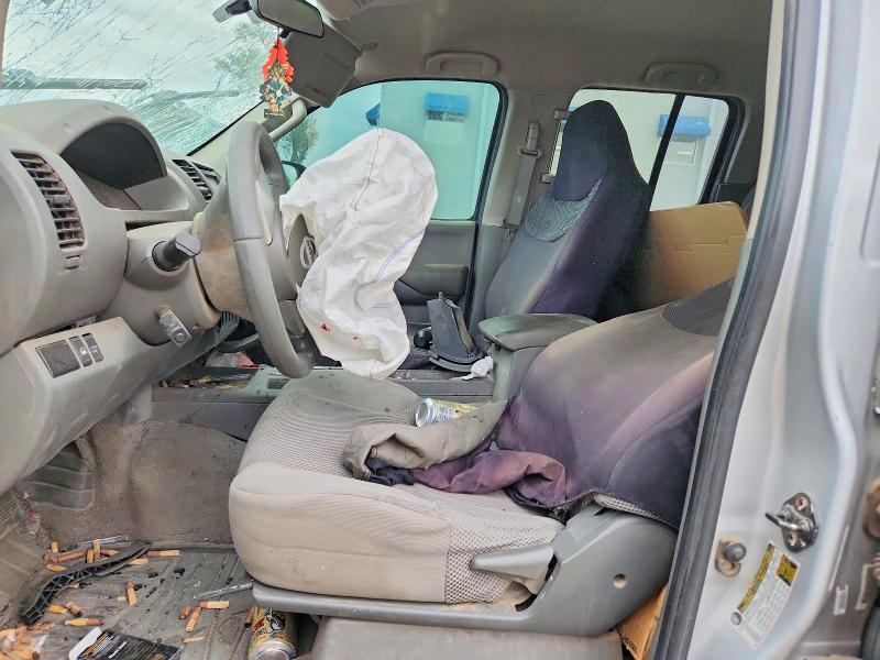 50444986 :رقم المزاد ، 1N6AD0EV8DN713148 vin ، 2013 Nissan Frontier مزاد بيع
