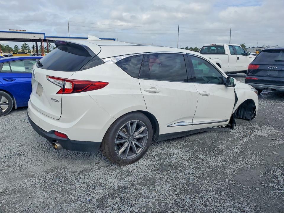 Продажа на аукционе авто 2021 Acura Rdx, vin: 5J8TC1H75ML014249, номер лота: 49129856