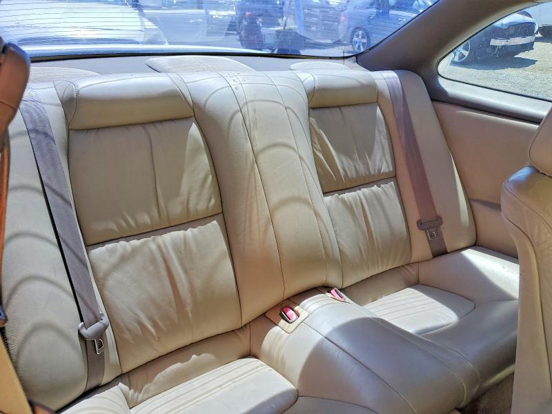 50369136 :رقم المزاد ، JT8CD32Z5V1001188 vin ، 1997 Lexus Sc مزاد بيع
