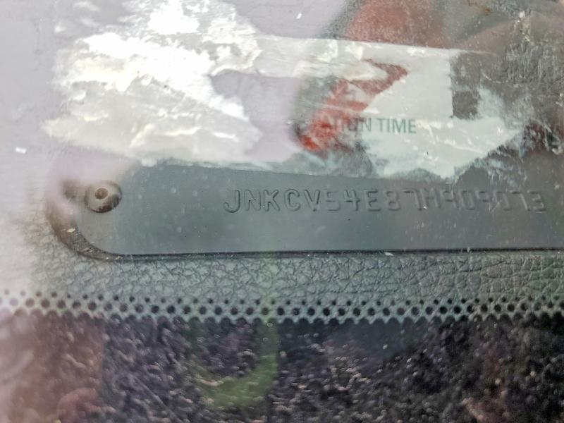 Продажа на аукционе авто 2007 Infiniti G35, vin: JNKCV54E87M909073, номер лота: 48806226