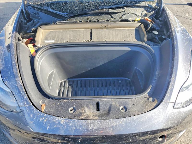 Продажа на аукционе авто 2022 Tesla Model Y, vin: 7SAYGDEF5NF451729, номер лота: 49876766