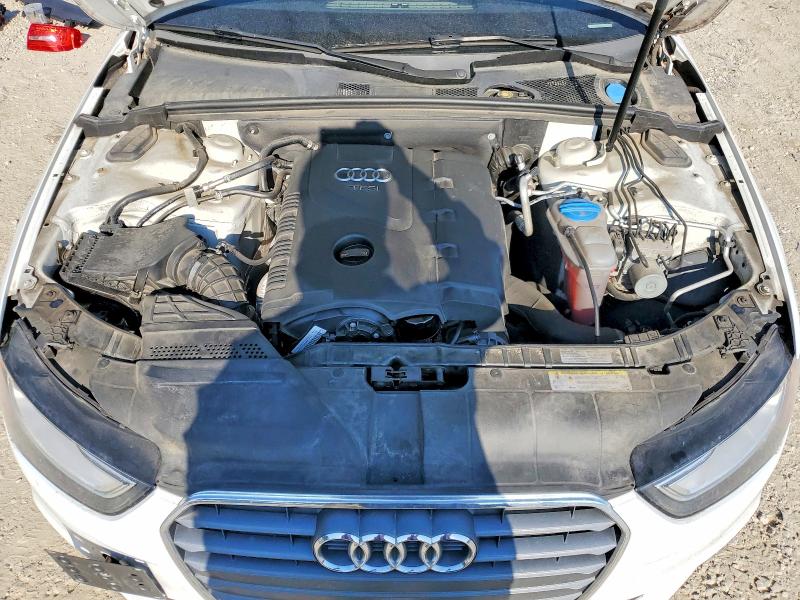 51025546 :رقم المزاد ، WAUEFAFL4DN010158 vin ، 2013 Audi A4 مزاد بيع