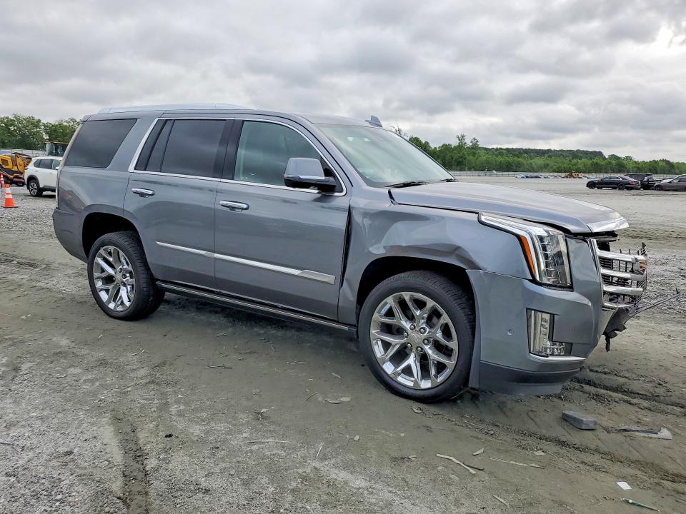 51581606 :رقم المزاد ، 1GYS4CKJ5LR182311 vin ، 2020 Cadillac Escalade مزاد بيع