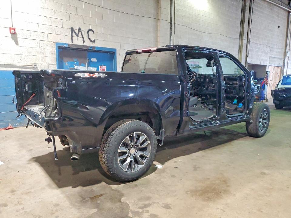Продаж на аукціоні авто 2023 Chevrolet Silverado, vin: 1GCPDKEK2PZ224109, номер лоту: 45458996