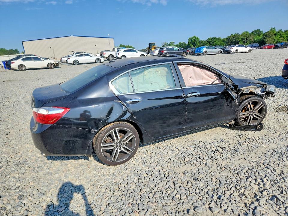 Продажа на аукционе авто 2015 Honda Accord, vin: 1HGCR2F80FA182895, номер лота: 59554996