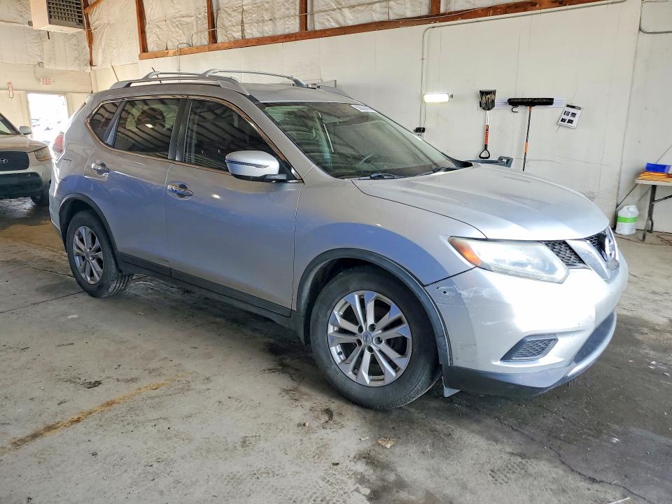 Продаж на аукціоні авто 2016 Nissan Rogue, vin: KNMAT2MV6GP676208, номер лоту: 50901406