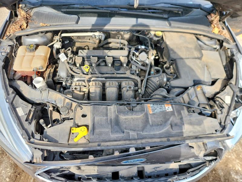 Продажа на аукционе авто 2016 Ford Focus, vin: 1FADP3F23GL383406, номер лота: 50082706