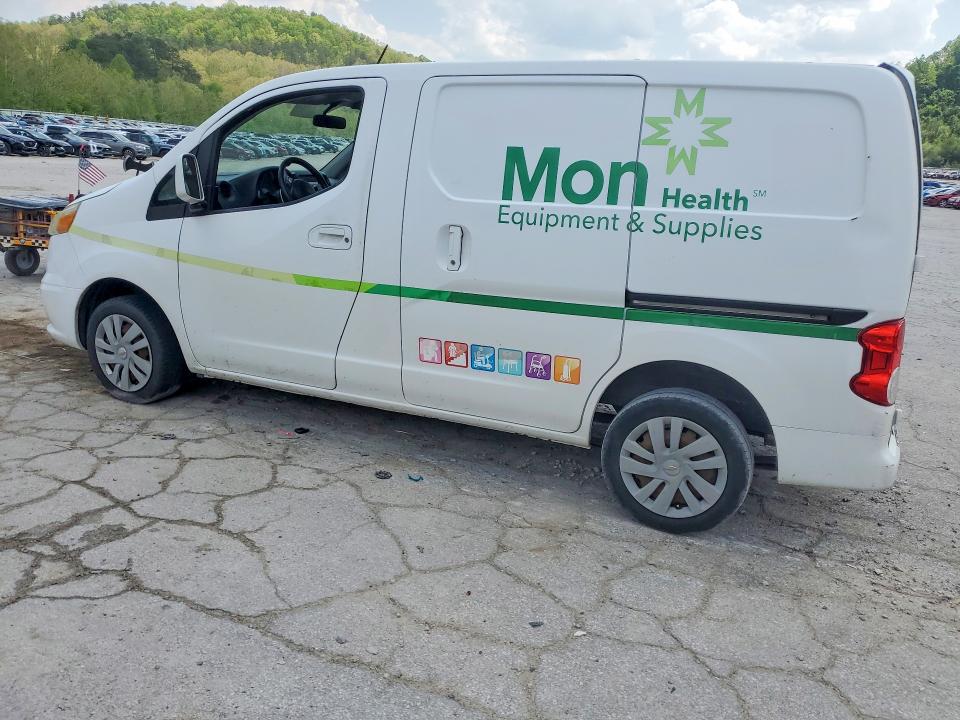 Aukcja sprzedaży 2015 Chevrolet City Express, vin: 3N63M0YN4FK714083, numer aukcji: 50896436