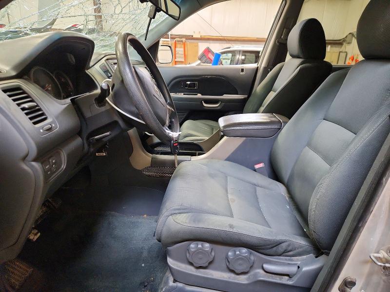 Продажа на аукционе авто 2008 Honda Pilot, vin: 5FNYF18128B501974, номер лота: 49091026
