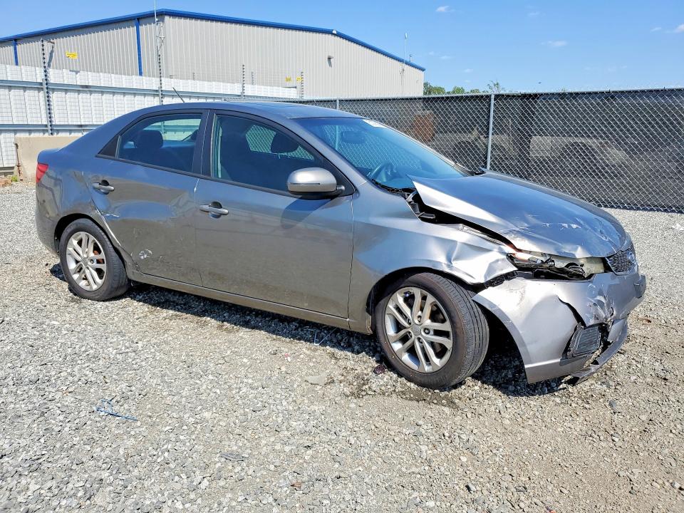 Aukcja sprzedaży 2012 Kia Forte, vin: KNAFU4A28C5552260, numer aukcji: 51078976
