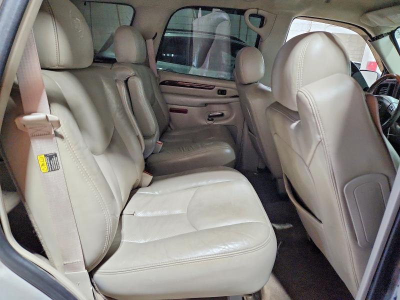 50455546 :رقم المزاد ، 1GYEK63N34R153686 vin ، 2004 Cadillac Escalade مزاد بيع