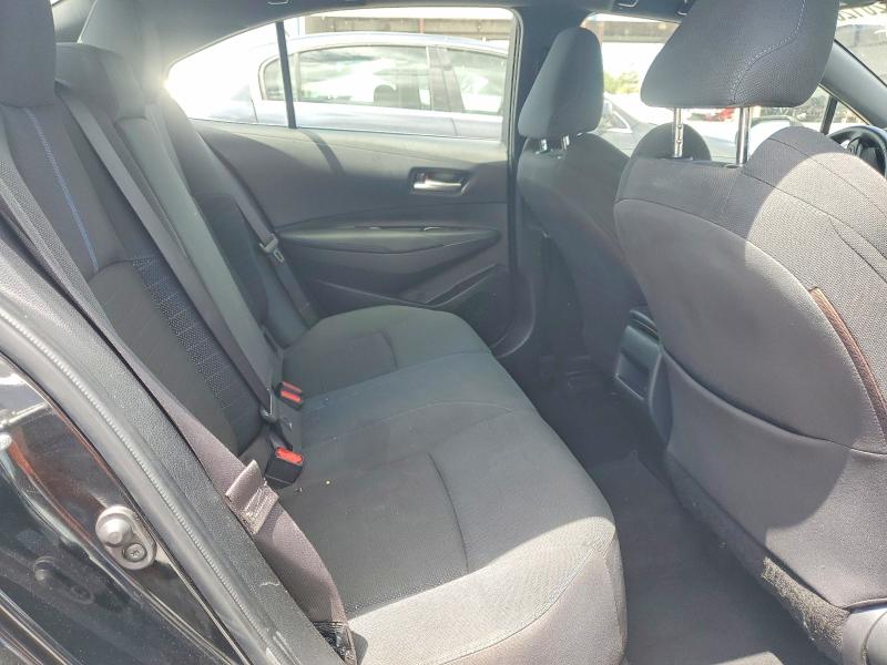 49920126 :رقم المزاد ، JTDS4RCE0LJ045558 vin ، 2020 Toyota Corolla مزاد بيع