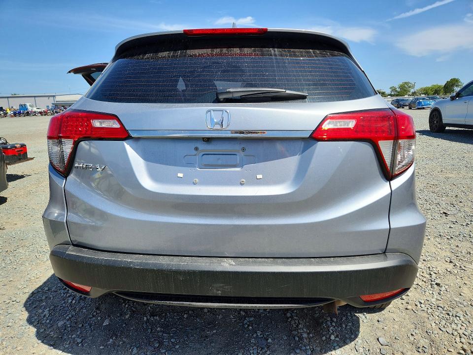 2021 Honda Hr-v მანქანა იყიდება აუქციონზე, vin: 3CZRU5H36MM709858, აუქციონის ნომერი: 51162546