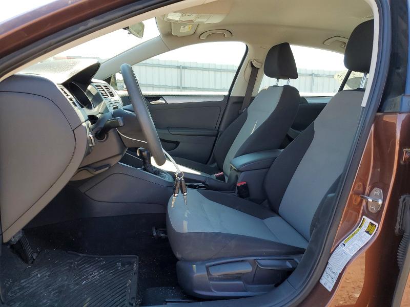 49129796 :رقم المزاد ، 3VW2B7AJ8HM212024 vin ، 2017 Volkswagen Jetta مزاد بيع
