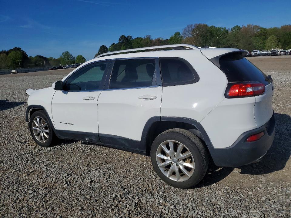 48992466 :رقم المزاد ، 1C4PJLDB1GW307077 vin ، 2016 Jeep Cherokee مزاد بيع